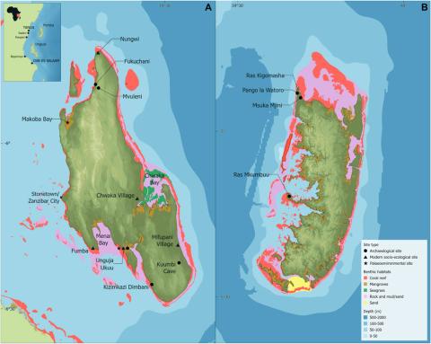 Zanzibar Archipelago